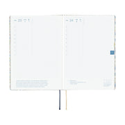 HOBONICHI TECHO HON 2026 | A6 | LIBERTY FABRICS: SASHA KIORA | ENGLISH