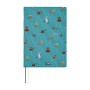 HOBONICHI TECHO HON 2026 | A6 |  Bow & Tie In the Forest