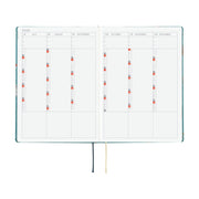 HOBONICHI TECHO HON 2026 | A6 |  Bow & Tie In the Forest