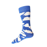 Cloud Socks - Spring Blue