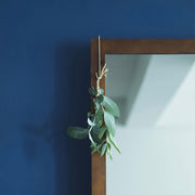 Brass Swoop Hooks | Long