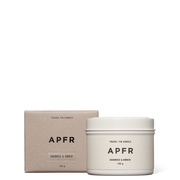 Oakmoss & Amber | APFR Travel Tin Candle