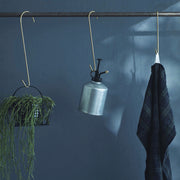 Brass Swoop Hooks | Long