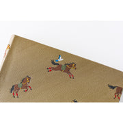 HOBONICHI TECHO 2026 | WEEKS | Bow & Tie Galloping Horses