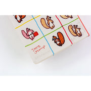 HOBONICHI TECHO 2026 | WEEKS | 100% Orange: Squirrel’s Moving Day