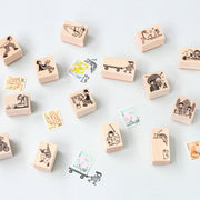 Kobito Stamps | Asst