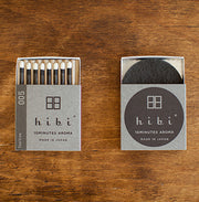 Hibi Incense Matches | Box of 8