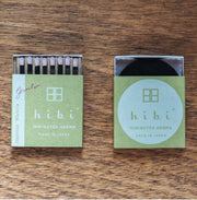 Hibi Incense Matches | Box of 8