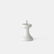 Fluid | Stoneware Candle Holder