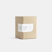 Fluid | Stoneware Candle Holder