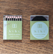 Hibi Incense Matches | Box of 8