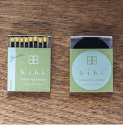 Hibi Incense Matches | Box of 8