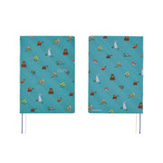 HOBONICHI TECHO HON 2026 | A6 |  Bow & Tie In the Forest