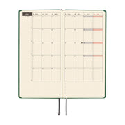 HOBONICHI TECHO 2026 | WEEKS | Iyo okumi: A Story About Me