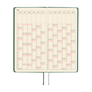 HOBONICHI TECHO 2026 | WEEKS | Iyo okumi: A Story About Me