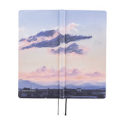 HOBONICHI TECHO 2026 | WEEKS | Kyohei Sakaguchi: En Route to Kumamoto Port at Dawn