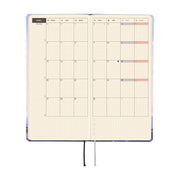 HOBONICHI TECHO 2026 | WEEKS | Kyohei Sakaguchi: En Route to Kumamoto Port at Dawn