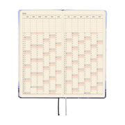 HOBONICHI TECHO 2026 | WEEKS | Kyohei Sakaguchi: En Route to Kumamoto Port at Dawn