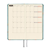 HOBONICHI TECHO 2026 | WEEKS | Bow & Tie In the Forest
