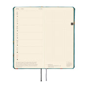 HOBONICHI TECHO 2026 | WEEKS | Bow & Tie In the Forest