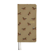 HOBONICHI TECHO 2026 | WEEKS | Bow & Tie Galloping Horses