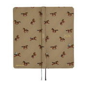HOBONICHI TECHO 2026 | WEEKS | Bow & Tie Galloping Horses