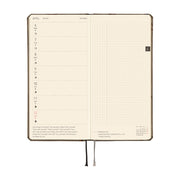 HOBONICHI TECHO 2026 | WEEKS | Bow & Tie Galloping Horses