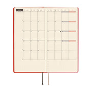 HOBONICHI TECHO 2026 | WEEKS | Tolight: A Bright Year