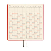 HOBONICHI TECHO 2026 | WEEKS | Tolight: A Bright Year
