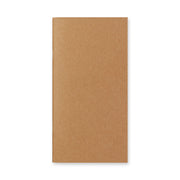 001  - Lined Paper Refill for Traveler’s Notebook