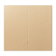 014 - Kraft Paper Refill for Traveler’s Notebook