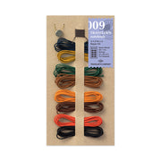 010 - Repair Kit (6 Bands) for Traveler’s Notebook - Spare Colors