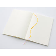Midori Diary Notebook A5 -  Blank