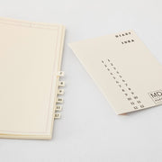Midori Diary Notebook A5 | Frame