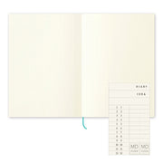 Midori Diary Notebook A5 - Dot Grid