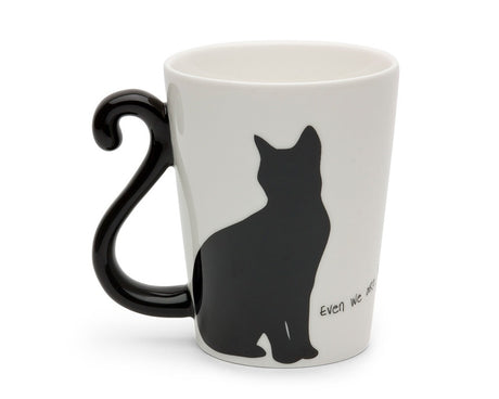 Cat Tail Mug - I Miss You