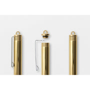Traveler's Brass Fountain Pen