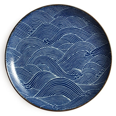 Aranami 10” Plate