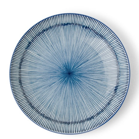 Hoso Tokusa Plate | 8.75”