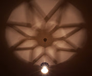 IHADA Star Shadow Pendant Light by Futagami