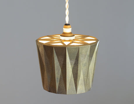 IHADA Star Shadow Pendant Light by Futagami