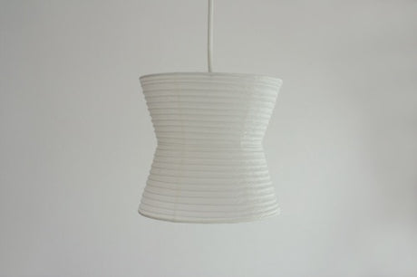 RIN Washi Pendant Lamp #3 | Curve