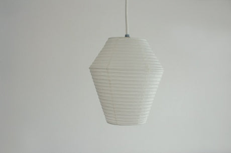 RIN Washi Pendant Lamp #4 | Rhombus