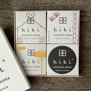 HIBI Gift Set | 3 scents