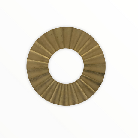 Brass Trivet | Sun