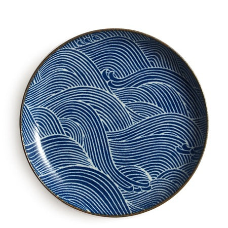 Aranami 7" Plate
