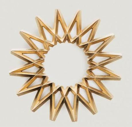 Brass Trivet  | Galaxy