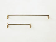 Futagami Brass Towel Bar