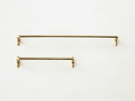 Futagami Brass Towel Bar
