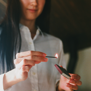 Hibi Incense Matches | Box of 8